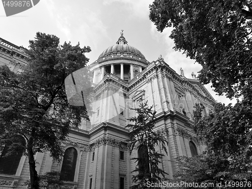 Image of St Paul Cathedral, London