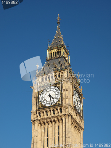 Image of Big Ben