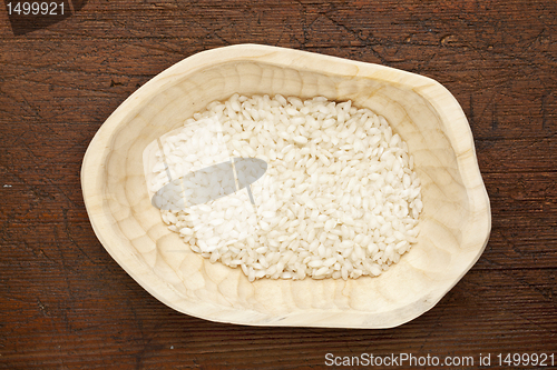 Image of arborio rice