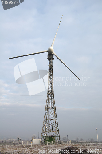 Image of Wind turbine