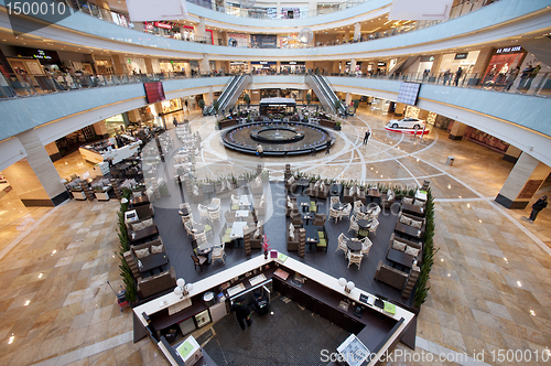 Image of Big Moscow shopping mall