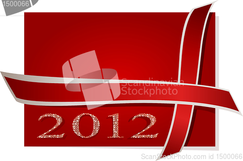 Image of New year 2012