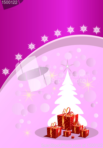 Image of Christmas Gift page