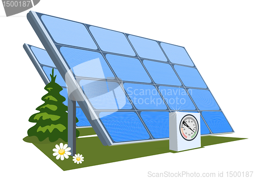 Image of Solar panel