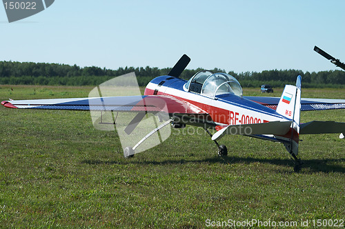 Image of Sport plane