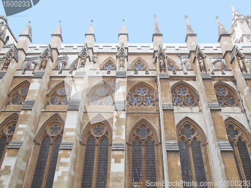 Image of Westminster Abbey