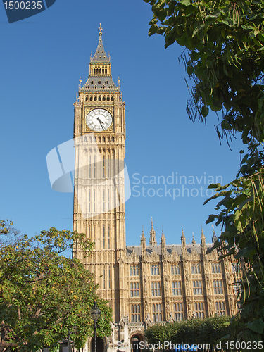 Image of Big Ben
