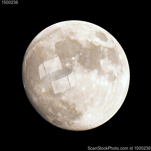 Image of Full moon