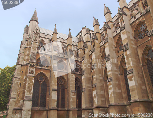 Image of Westminster Abbey