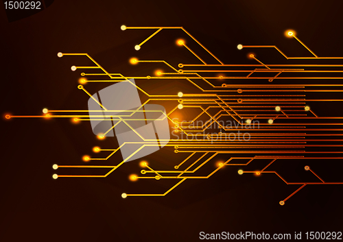 Image of Circuit Board