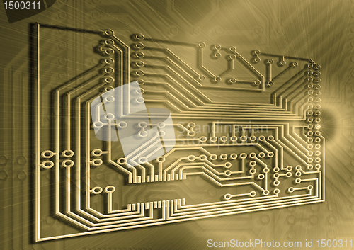 Image of Circuit Board