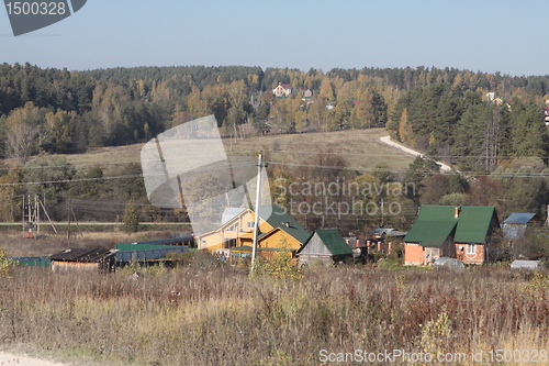 Image of Country panorama