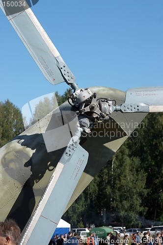 Image of Keel propeller