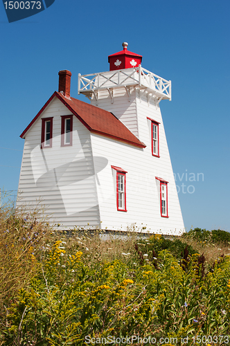 Image of Prince Edward Island lighthouse