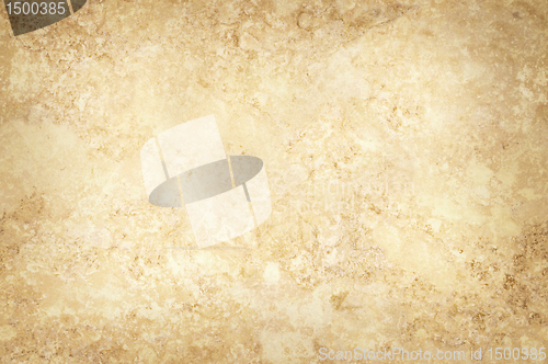 Image of Grungy sepia mottled background texture