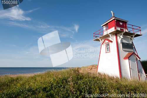 Image of Covehead Lighthouse