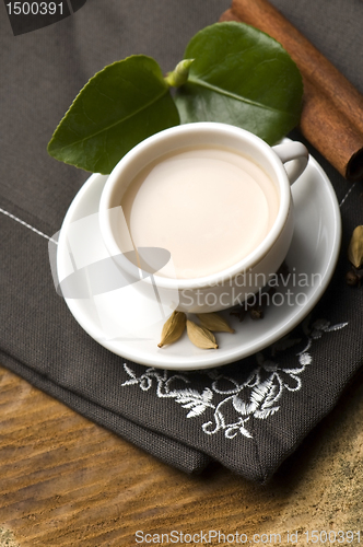 Image of Masala chai