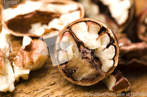 Image of Pecan nuts