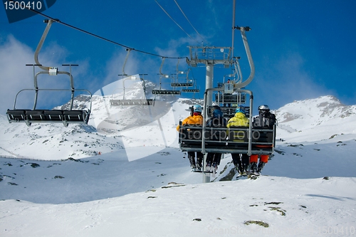 Image of Skiing