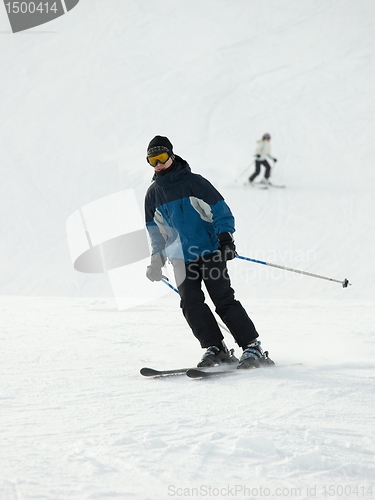 Image of Skier