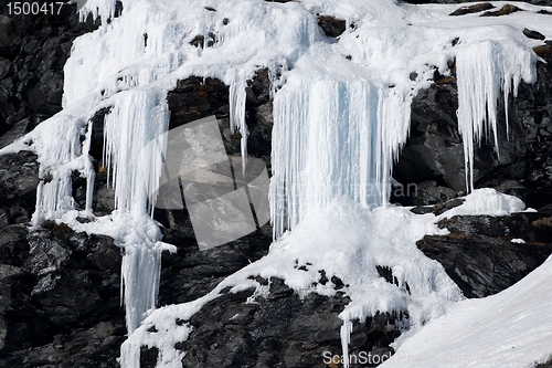 Image of Icicles