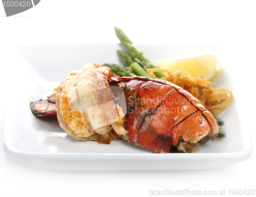 Image of Grilled Lobster Tail