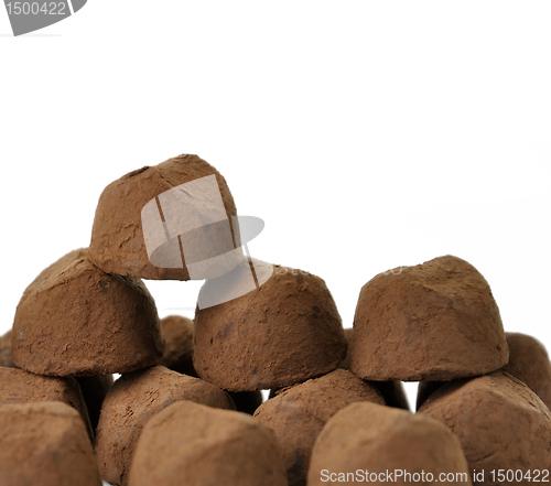 Image of Chocolate Truffles