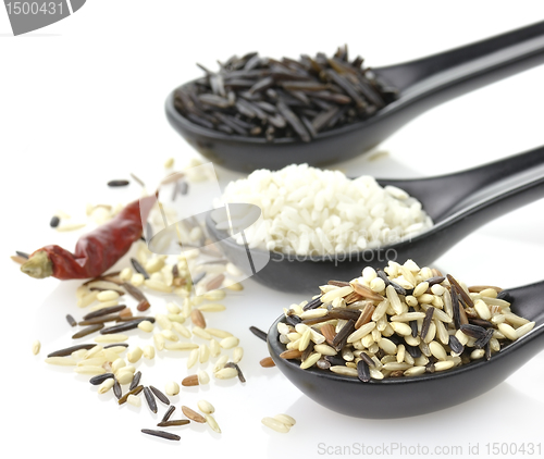 Image of Rice Assortment