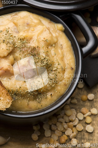 Image of Grochowka - Polish Pea Soup