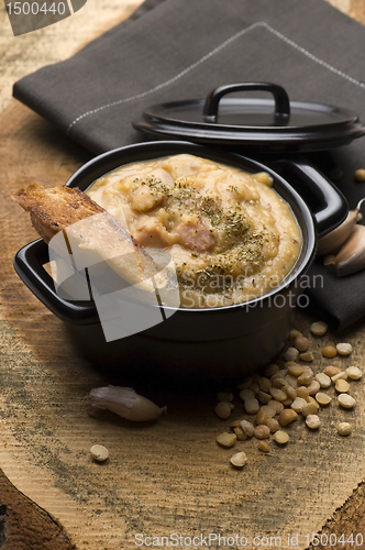 Image of Grochowka - Polish Pea Soup
