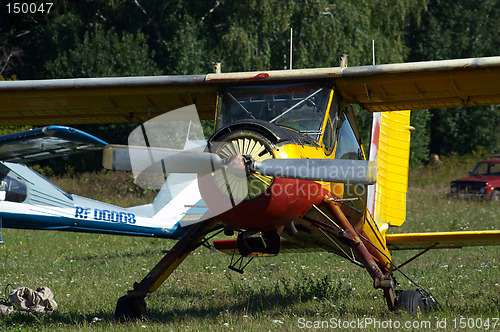 Image of Sport plane