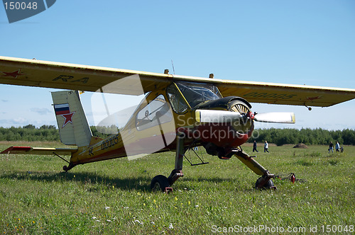 Image of Sport plane