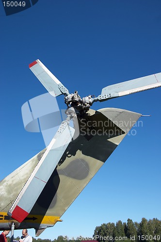 Image of Keel propeller