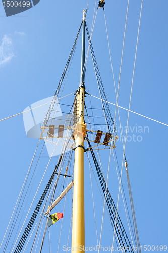 Image of rigging