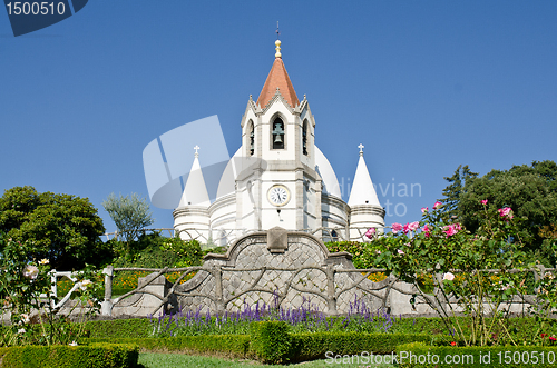 Image of Sameiro santuary