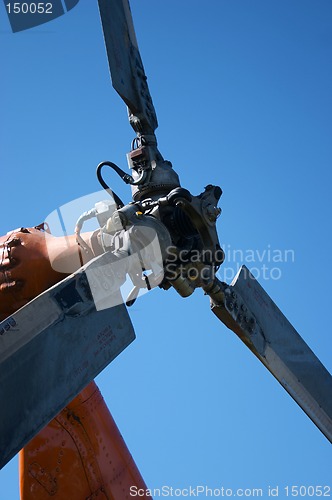 Image of Keel propeller