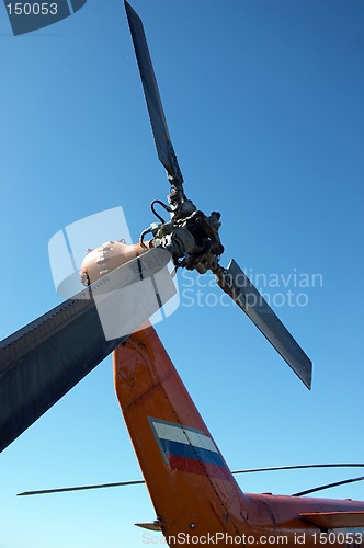 Image of Keel propeller