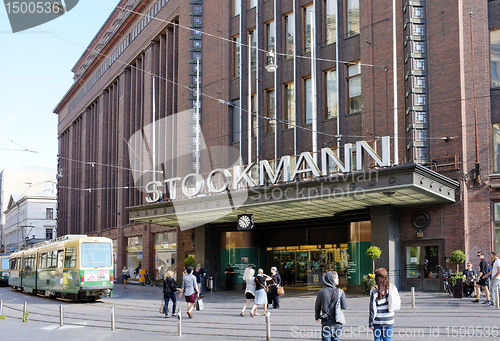 Image of Stockmann