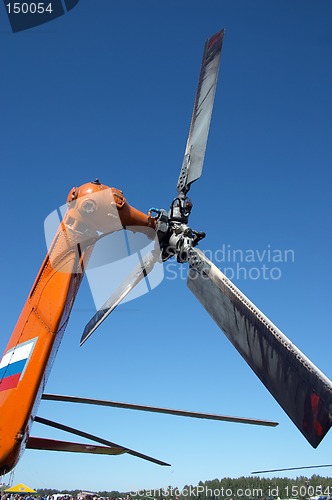 Image of Keel propeller