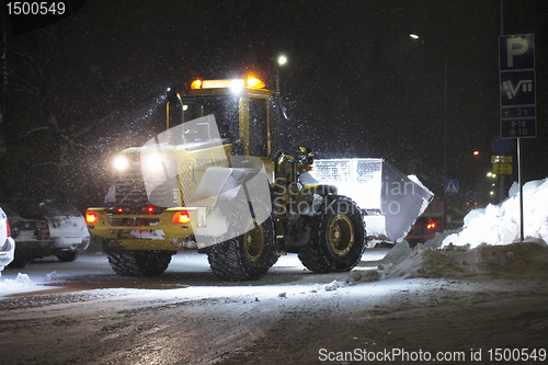 Image of Snow Storm