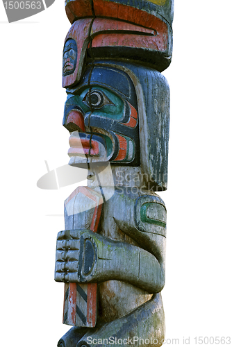 Image of Totem Pole