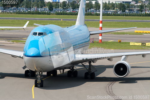 Image of Boeing 747-400