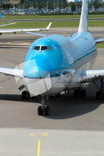 Image of Boeing 747-400