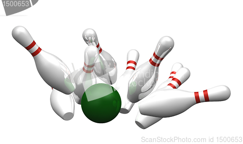 Image of bowling