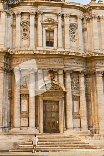 Image of Ancient Rome Ruins