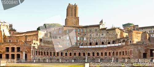 Image of Ancient Rome Ruins