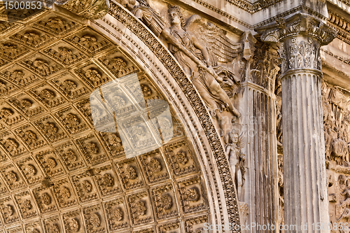 Image of Ancient Rome Ruins