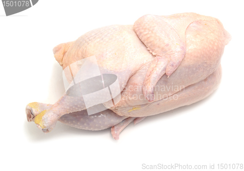 Image of raw chicken