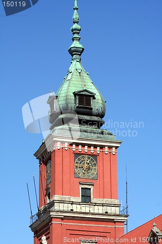 Image of Royal clock tower