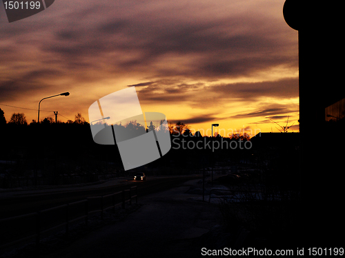 Image of burning sky1